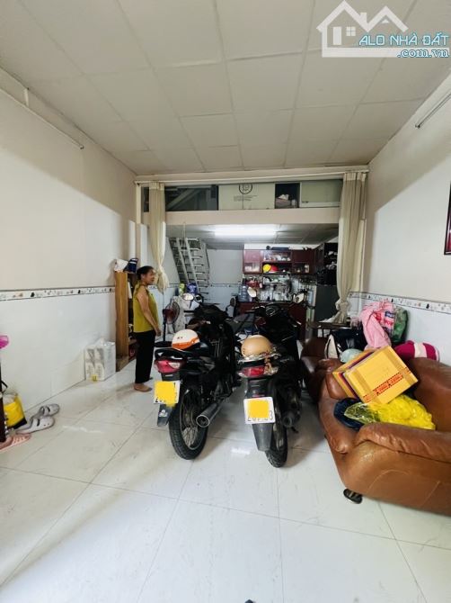 Nhà 3T Tân Sơn Nhì 31m² ngang 4m, 3PN – Tân Phú – 3.6 tỷ - 3