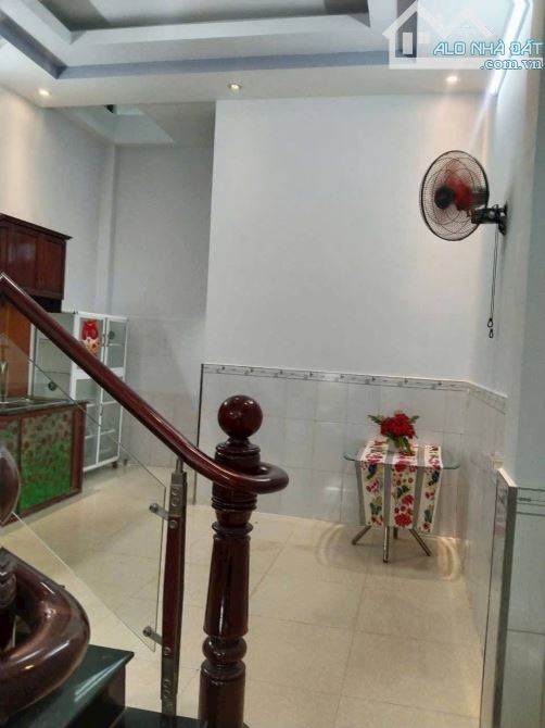 Bán Nhà trung tâm Tân Phú – Hẻm xe tải – Thoại Ngọc Hầu – Giá chỉ 4,x tỷ - 3