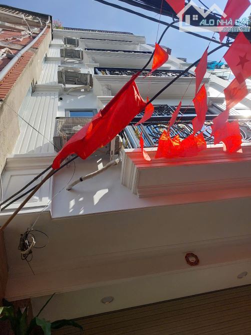 Xem là phê, nhà đẹp 6 tầng, ô tô thoáng mát, giá siêu hời - 3