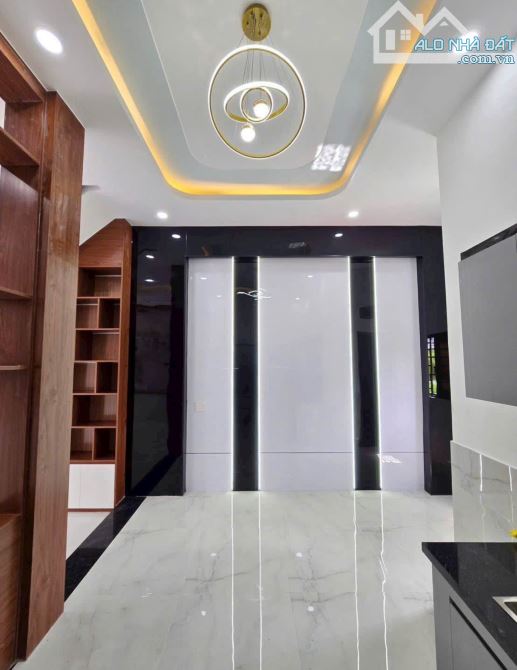 Bán Nhà Đẹp Mới Xây 1 trệt 2 lầu Khu dân cư Quang Vinh An Ninh Trung tâm Biên Hoà - 3