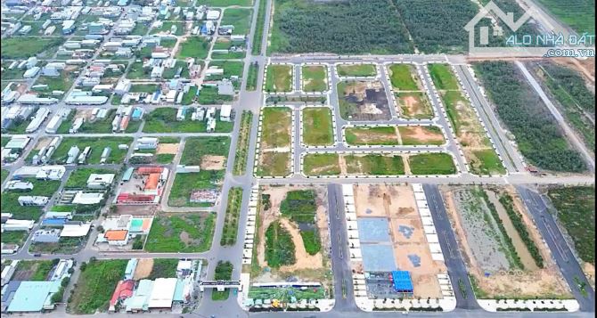 MỞ BÁN KHU ĐÔ THỊ E.CITY TÂN ĐỨC MẶT TIỀN TL 824 GẦN CÁC CỤM KCN LỚN - 3