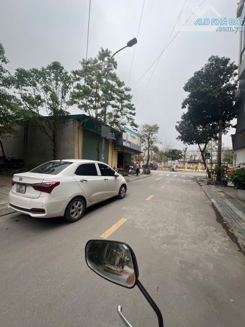 Bán lô đẹp 76,25m² Liên Hà Đông Anh – mặt tiền 5m – đường ô tô tránh, KD cực sầm uất - 3