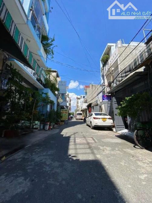 NHÀ BÁN, GÒ XOÀI – 72M² – 3 TẦNG – 6PN – HẺM XE HƠI – NHỈNH 6 TỶ – SỔ HỒNG - 3