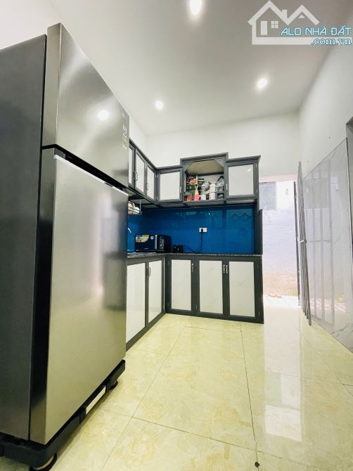 Bán nhà Mặt tiền đường Hoà Mỹ 3 5m5 Sạch Đẹp khu dân cư an ninh Liên Chiểu - 3
