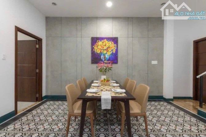 Bán nhà mặt tiền trần nguyên hãn gần chợ xóm mới - 3