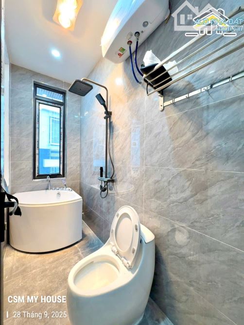 Đằng Lâm - Hải An - 5,75 Tỷ - Full nội thất 60m2 - 3