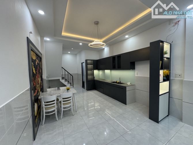 LÊ VĂN QUỚI, 4M x 12M, 2 TẦNG, HXH THÔNG, GIÁP TÂN PHÚ, GẦN AEON, CHỈ 4 TỶ ++ - 3