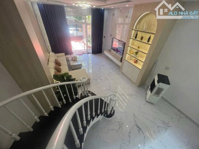 🏡BÁN NHÀ 4 TẦNG NAM VIỆT Á–ĐA MẶN 6-DT LỚN 100M-THIẾT KẾ HIỆN ĐẠI,ĐẲNG CẤP - 3