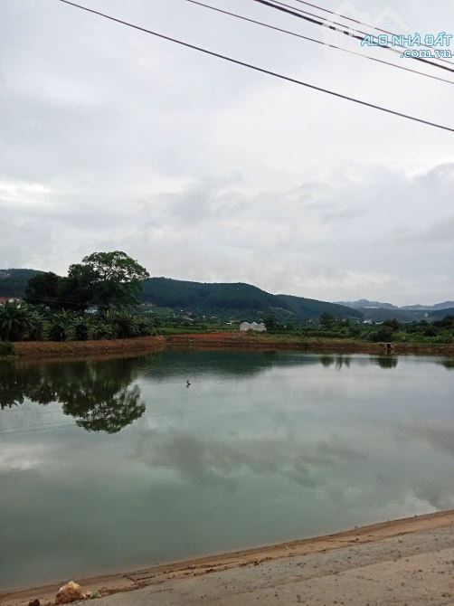 CHỈ HƠN 8 TỶ - LÔ ĐẤT 30M MẶT TIỀN ĐƯỜNG 725 – VIEW HỒ MÊ LINH - ĐÀ LẠT - 3