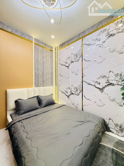 Siêu Phẩm Mặt Tiền Cư Xá Độc Lập – Tân Phú- 4x15m- 4 Tầng Nhà Mới Đẹp – Giá Chỉ 9.6 Tỷ tl - 3