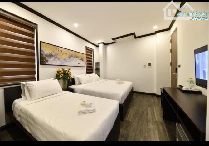 VỊ TRÍ ĐẮC ĐỊA - ĐẸP NHẤT NHÌ PHỐ ĐÀO DUY TỪ - LÕI PHỐ CỔ - THANG MÁY NHẬP - DOANH THU KHỦ - 3