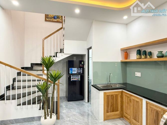 BÁN NHÀ 1T1L HẺM Ô TÔ XÔ VIẾT NGHỆ TĨNH - 3
