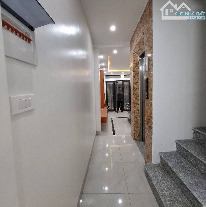 Ngõ Nông, Thông, Rộng, Vài Bước Ra OTO Tránh, 50m x 5 tầng Tô Hiệu, Hà Đông, Thang Máy - 3