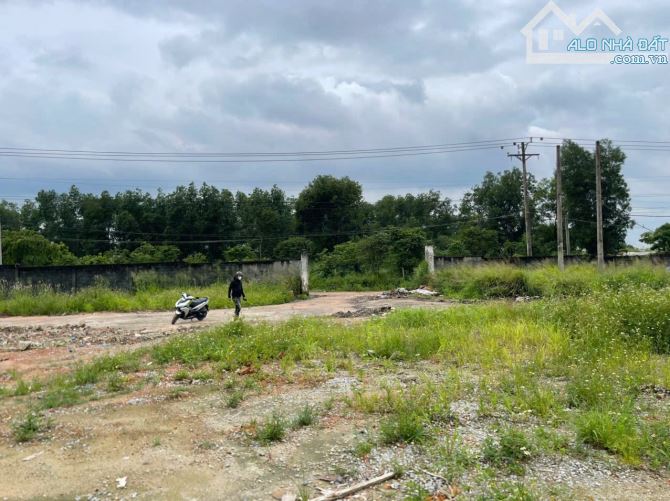 NT112 🆘 Cho thuê 4ha đất làm bãi xe CONT tại phước tân - biên hoà - đồng nai   + Vị trí t - 3