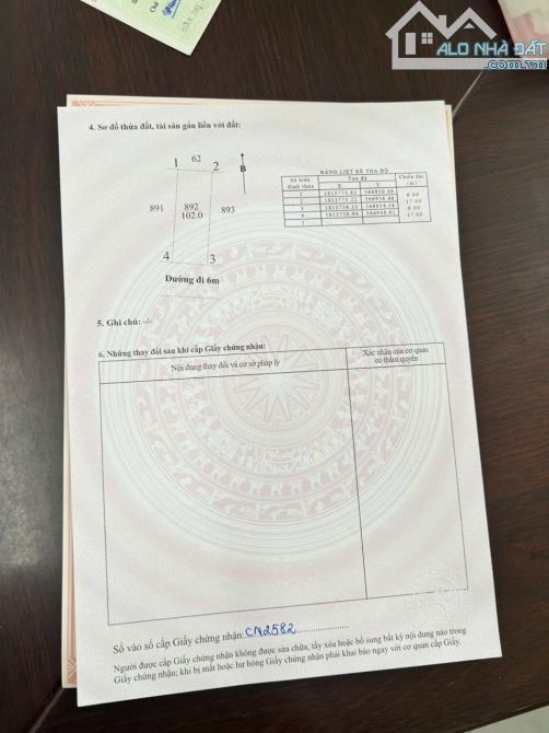 ĐẤT NỀN PHÂN LÔ GIÁ RẺ TẠI HUẾ. 20 LÔ ĐẤT TẠI ĐƯỜNG DẠ LÊ, TP HUẾ. CƠ HỘI ĐẦU TƯ RẤT LỚN - 3