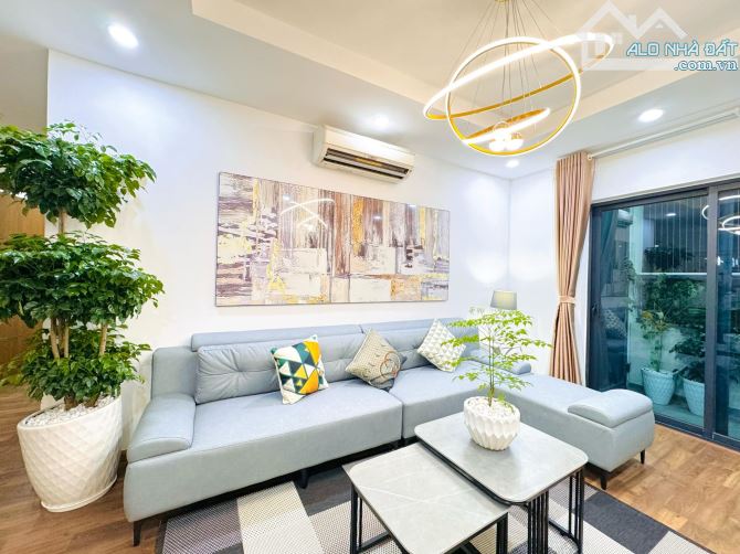 Hiếm. Cho thuê căn hộ Gold Tower 275 Nguyễn Trãi. 104m2. 3PN full đồ giá 20tr/th - 3