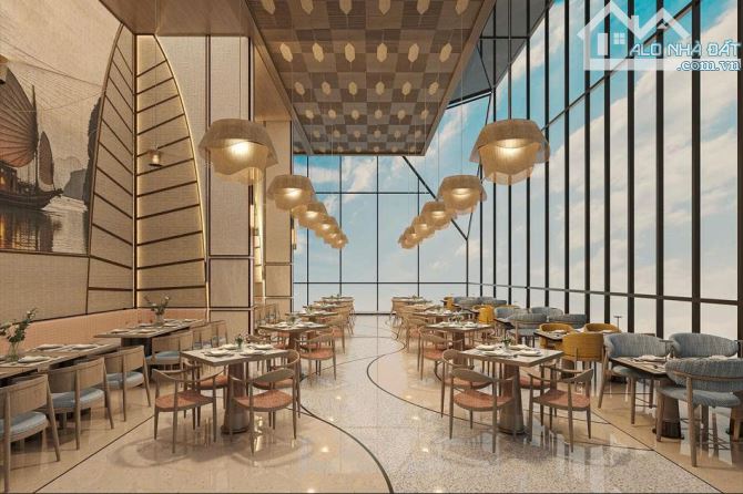 💎 Chỉ 2,x tỷ sở hữu ngay căn hộ FULL NỘI THẤT 5* tại Tòa C2 –Sun Centro Hạ Long. - 3