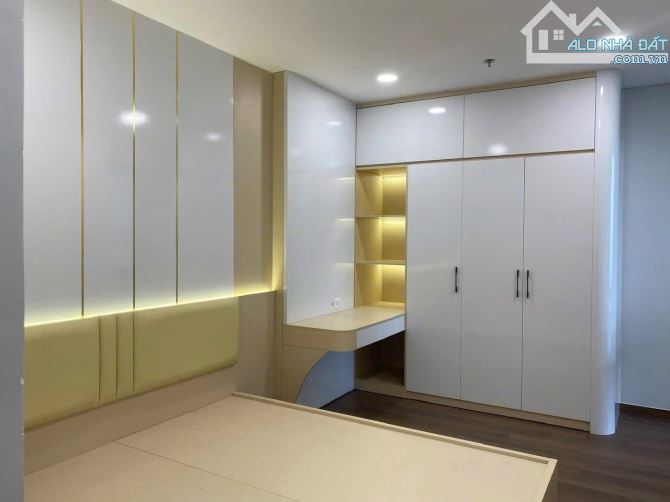 CHO THUÊ CĂN HỘ CHUNG CƯ KHAI SƠN CITY – THƯỢNG THANH 🏡 77m² – 2PN, 2WC – Full nội thất c - 3