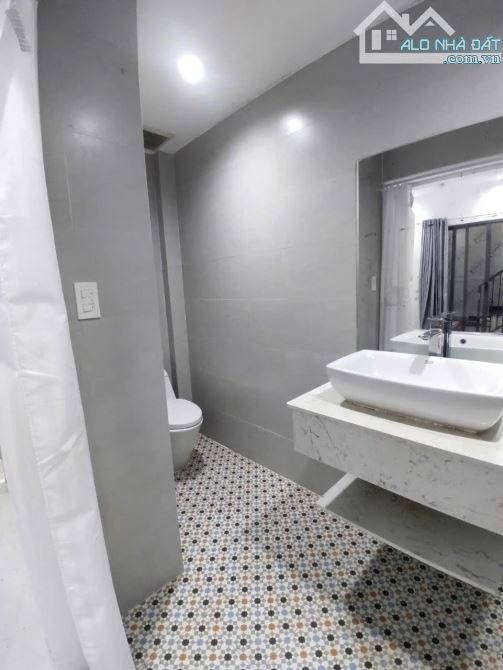 Bán Toà Căn Hộ Sơn Trà Khu biển.5 tầng 16 phòng . Giá 11 tỷ. - 3