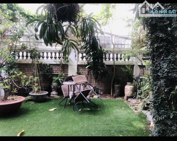 BIỆT THỰ HỒ TÂY - PHỐ TỪ HOA - NGÕ THÔNG, NGAY MẶT PHỐ - SỔ ĐẸP, NỞ HẬU - GIÁ TỐT. - 3