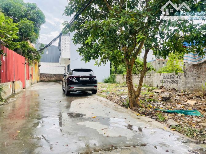 50M2 NGANG 5M ĐẤT TUYẾN 2 ĐƯỜNG MÁNG, AN ĐỒNG, AN DƯƠNG - CÁCH CHỢ VĨNH KHÊ VÀI CHỤC MÉT. - 3