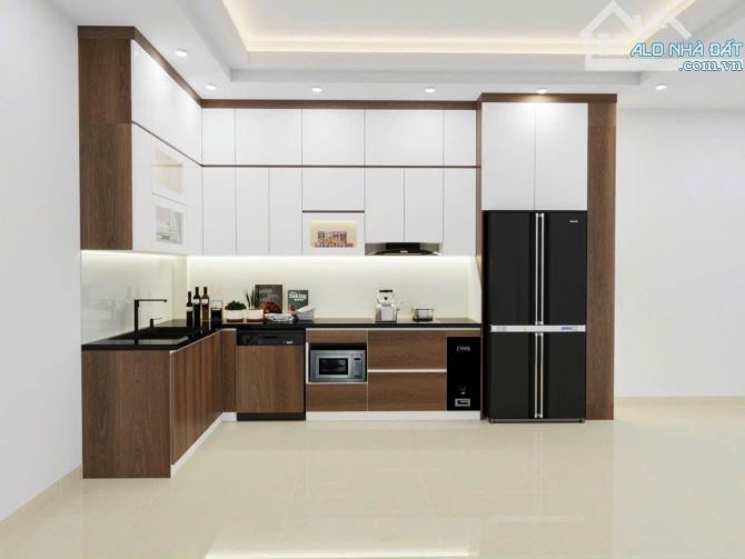 Bán nhanh nhà Dương Quảng Hàm Cầu Giấy ngõ thông oto KD 65m x5T Nhỉnh 21ty TL. - 3