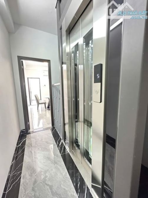 BÁN NHÀ TRUNG TÂM ĐỐNG ĐA, 10M RA Ô TÔ, NGÕ THÔNG, 5 TẦNG, THANG MÁY, 35M, 10.3 TỶ - 3