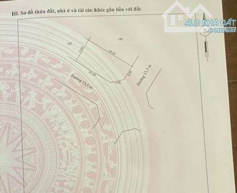 BÁN ĐẤT 2 MT KQH NỘI THỊ PHONG ĐIỀN - GIÁ TỐT - 3
