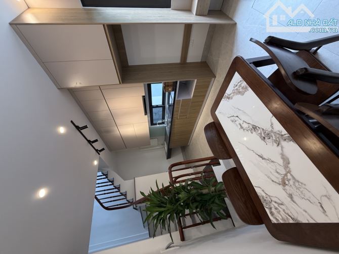 Nhà Mới Đón Tết- Cự Khối Long Biên -35m *4 Tầng - Đủ công năng -Ô Tô đỗ Cổng- - 3