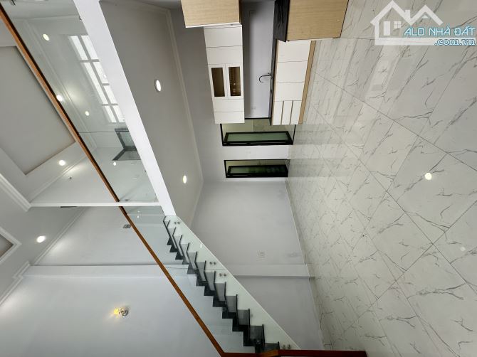 BÁN NHÀ MỚI- NGANG 5M- 55M2- HUỲNH TẤN PHÁT- NHÀ BÈ – HXH 6M- GIÁ HƠN 3 TỶ- SỔ RIÊNG - 3