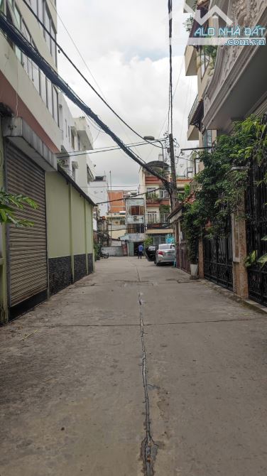 Nhà 5 tầng (4,5x18m). Vừa ở vừa kinh doanh đường Thành Thái, Q10 - 18,5 tỷ - 3