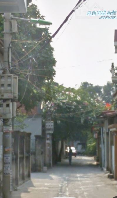 DUY NHẤT - BÁN NHANH CĂN NHÀ NGÕ THÔNG - Ô TÔ TRÁNH, VÀO NHÀ ~50M, TRUNG TÂM NGŨ HIỆP 7.8 - 3