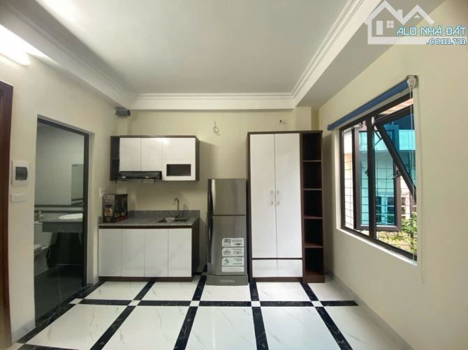 CCMN 8T, thang máy, 55m² 12 phòng khép kín , giá hơn 14 tỷ gần đại học FPT, Đông Á... - 3