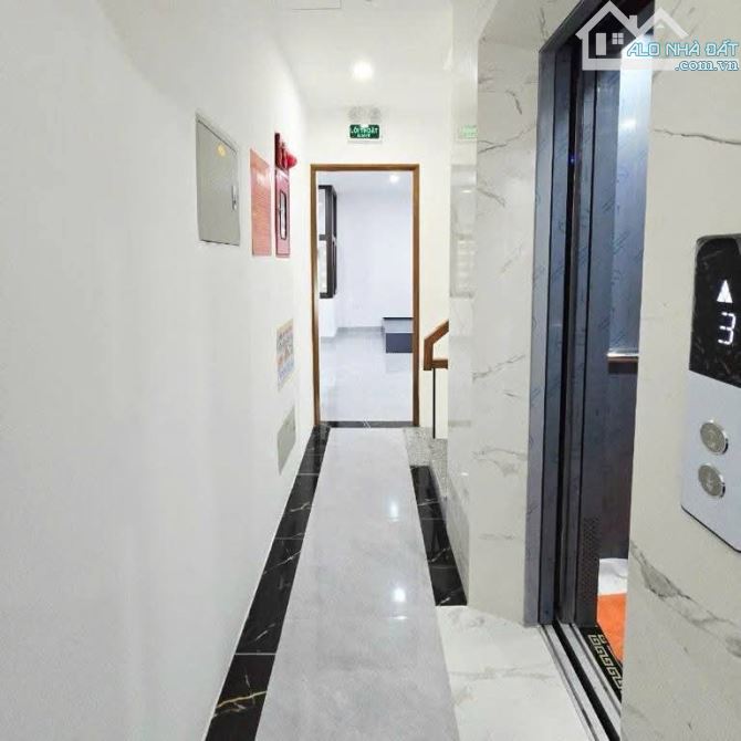 Bán nhanh nhà dòng tiền Cầu Giấy 55m2x7T thang máy, dòng tiền cao, oto qua nhà, giá đầu tư - 3