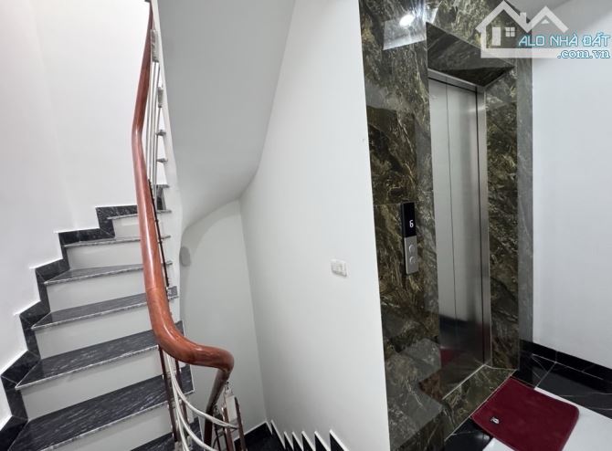 Bán nhà đẹp Xuân Thuỷ – 6 tầng thang máy,ngõ thông, full nội thất, vài nhà ra ô tô, ở ngay - 3