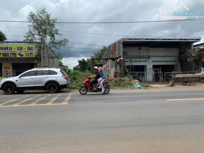 ĐẤT MẶT TIỀN KINH DOANH QL14 - GIÁ CHỈ 2Tỷ350Triệu - 3