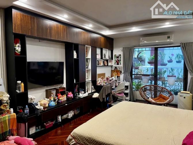 Bán nhà TT Phố Thái Hà - Đống Đa ở luôn, DT52m2 x 6 Tầng Thang Máy Xịn, Ở/KD Tốt, 20 Tỷ - 3