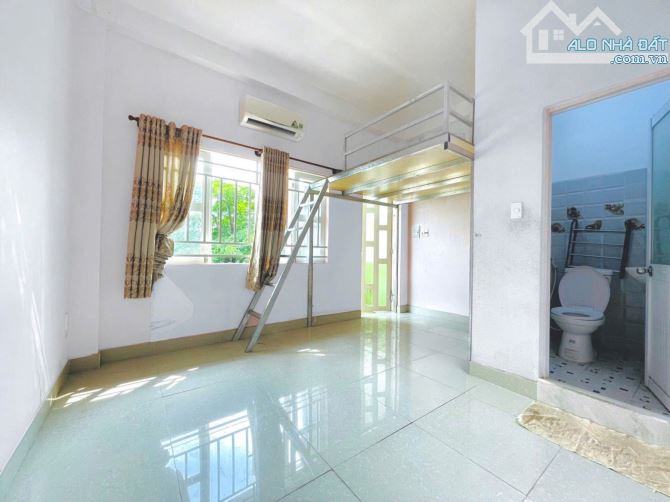 Hẻm ô tô Lê Đức Thọ, 6 Phòng ngủ, dòng tiền 22tr/tháng, 4.6x11 vuông đẹp - 3