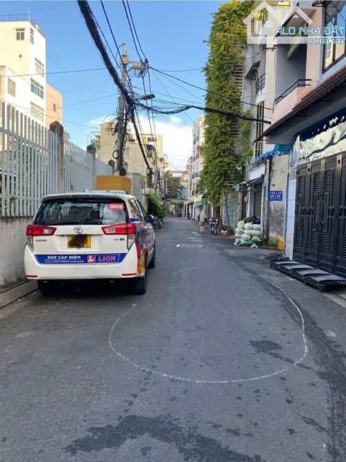 Bán nhà HXH khu Hoa Sữa – Sát MT Phan Xích Long, P7 Phú Nhuận – DT 59m² nở hậu – Nhà 3 tần - 3