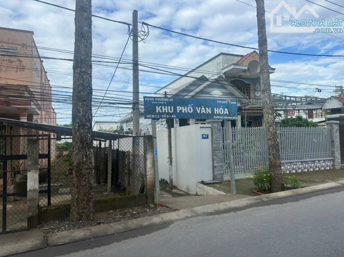 Đất thổ cư P10 giá công nhân Mỹ Tho Tiền Giang - 3