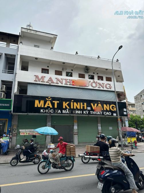GÓC 2 MẶT TIỀN TÂN SƠN NHÌ 300M2 1 TRỆT 2 LẦU DỄ NHẬN DIỆN THƯƠNG HIỆU - 3