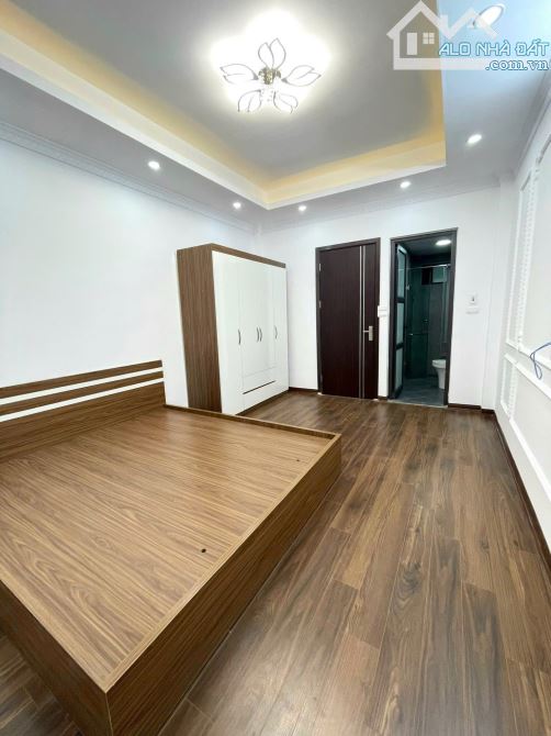Đường 19/5, VĂN QUÁN-HÀ ĐÔNG, ô tô đỗ+gửi cách nhà 70m, 5 tầng, 3PN+3NVS khép kín - 3