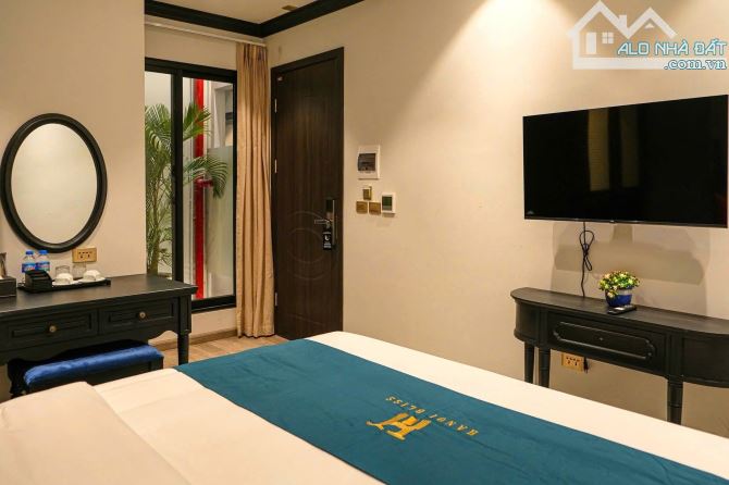 bán ks phố bát đàn  160m 8 tầng mt 5m giá 220 tỷ - 3