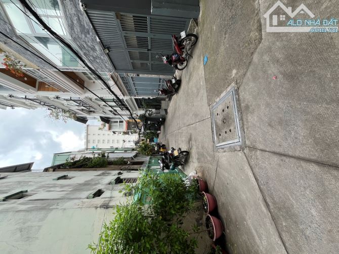 NHÀ PHAN XÍCH LONG – PHAN ĐĂNG LƯU PHÚ NHUẬN – 4 TẦNG – ĐƯỜNG 5M THÔNG- HƠN 6TỶ - 3