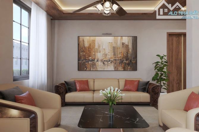 CẦN BÁN GẤP LÔ GÓC VĂN PHÚ,DT 180M-5 TẦNG,MT:30M,THANG MÁY,3 THOÁNG,VỊ TRÍ ĐẮC ĐỊA. - 3