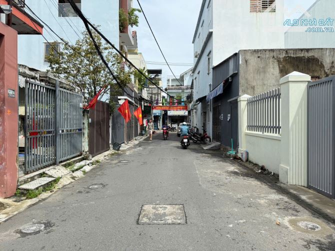 Bán lô đất 532m2 (ngang 14mx32) nở hậu đường kiệt oto nhựa 5m Lê Hữu Trác - 3