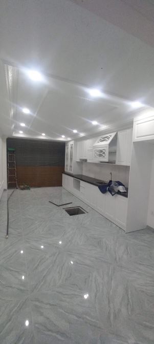 VÍP- BÁN NHANH CĂN NHÀ DIỆN TÍCH RỘNG ~55M 5 TẦNG, MỚI ĐẸP, NGÕ THÔNG, Ô TÔ ĐỖ, SÁT NGỌC H - 3