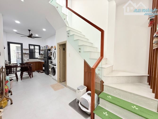 HXH - MẶT TIỀN ĐƯỜNG NGUYỄN LÂM - 40M2 - 2 TẦNG BTCT - NHÀ XINH LUNG LINH - CHỈ 6.999 T.Ỷ - 3