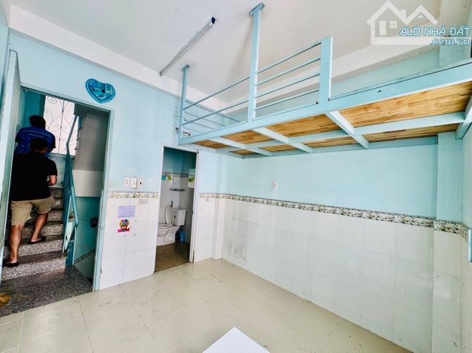 MẶT TIỀN BÊ TÔNG 6M - CHDV - NGAY CHỢ BÀ CHIỂU - DIÊN HỒNG, BÌNH THẠNH - CHỈ 6.6 T.Ỷ. - 3