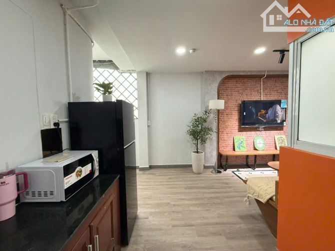 Căn hộ dịch vụ 2PN, 1PK Q8 ngay cầu Nguyễn Văn Cừ, cầu chữ Y,... - 3